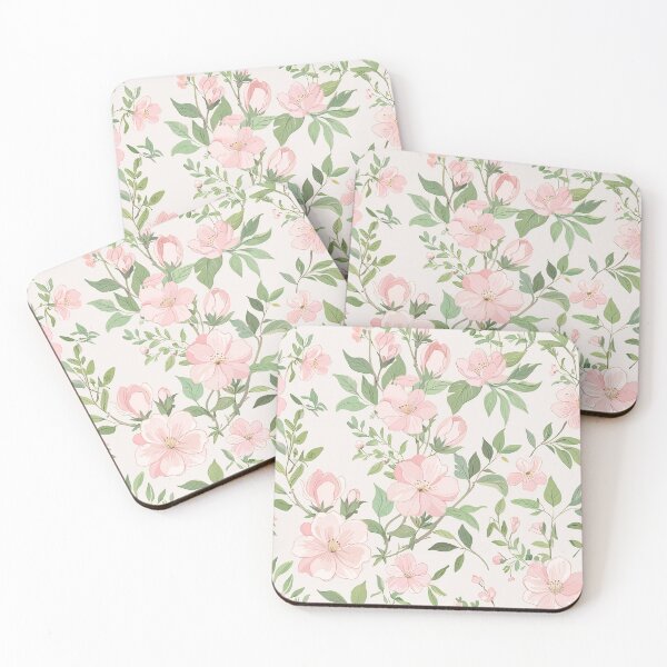 Item preview, Pink Botanical designed and sold by CoolPixels.