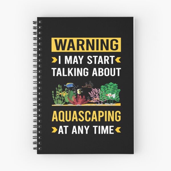 Item preview, Warning Aquascaping Aquascape Aquascaper designed and sold by bettyn9wp.