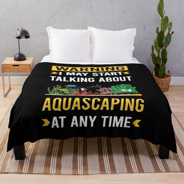 Artikelvorschau, Warnung Aquascaping Aquascape Aquascaper entworfen und verkauft von bettyn9wp.
