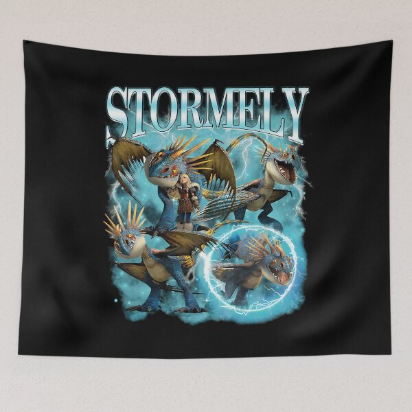 Item preview, Vintage Style Dragon In Cartoon designed and sold by ChicArtWhitfie.