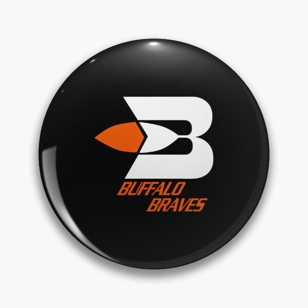 Item preview, Best Seller   Buffalo Braves Logo Merchandise Essential T Shirt designed and sold by motayogidan6.