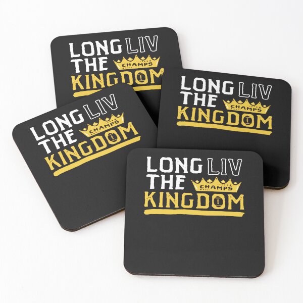 Item preview, Long The Kingdom Chiefs  designed and sold by BrittaJanice1.