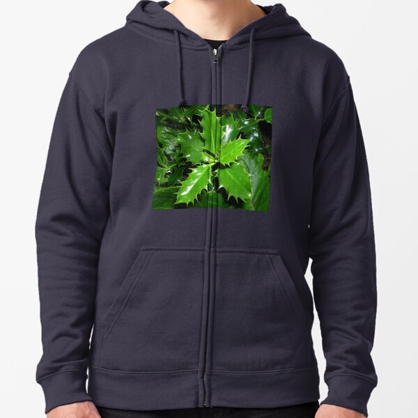New Holly Zipped Hoodie