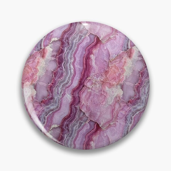Item preview, Rosy Pink Crystal Seamless Pattern designed and sold by DigitaICraft.
