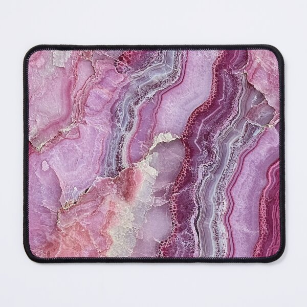 Item preview, Rosy Pink Crystal Seamless Pattern designed and sold by DigitaICraft.
