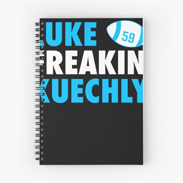 Item preview, Luke Freakin Kuechly  designed and sold by BrittaJanice1.
