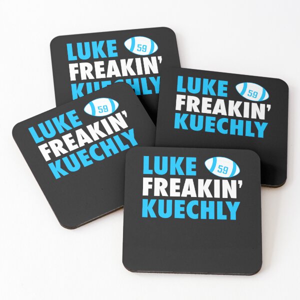 Item preview, Luke Freakin Kuechly  designed and sold by BrittaJanice1.
