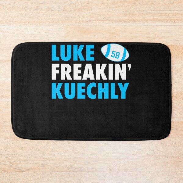Item preview, Luke Freakin Kuechly  designed and sold by BrittaJanice1.