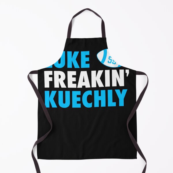 Item preview, Luke Freakin Kuechly designed and sold by BrittaJanice1.