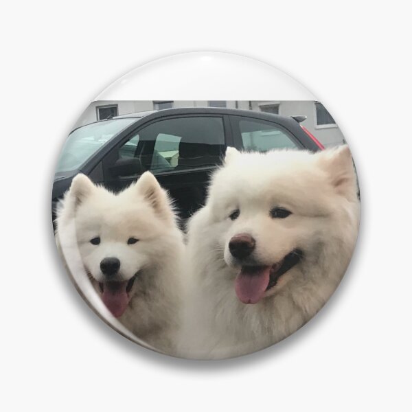 Item preview, „Zwei Hunde – Freundschaft und Freude“ „Two Dogs – Friendship and Joy“ designed and sold by Yaroplanner.