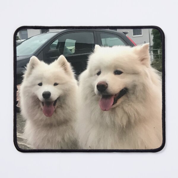 Item preview, „Zwei Hunde – Freundschaft und Freude“ „Two Dogs – Friendship and Joy“ designed and sold by Yaroplanner.