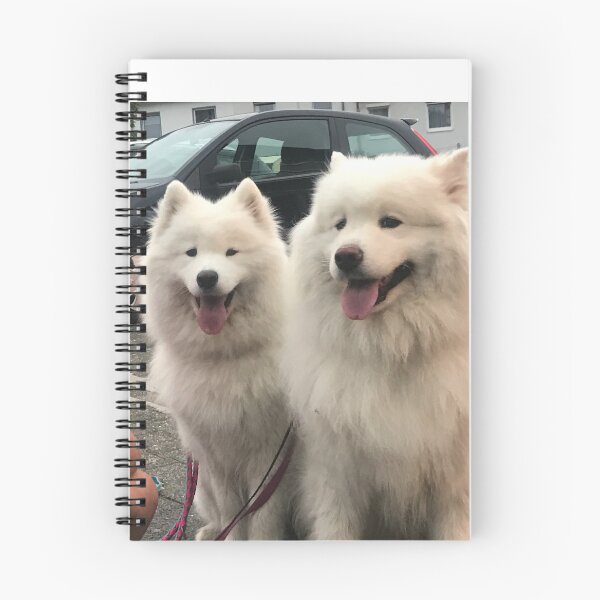 Item preview, „Zwei Hunde – Freundschaft und Freude“ „Two Dogs – Friendship and Joy“ designed and sold by Yaroplanner.