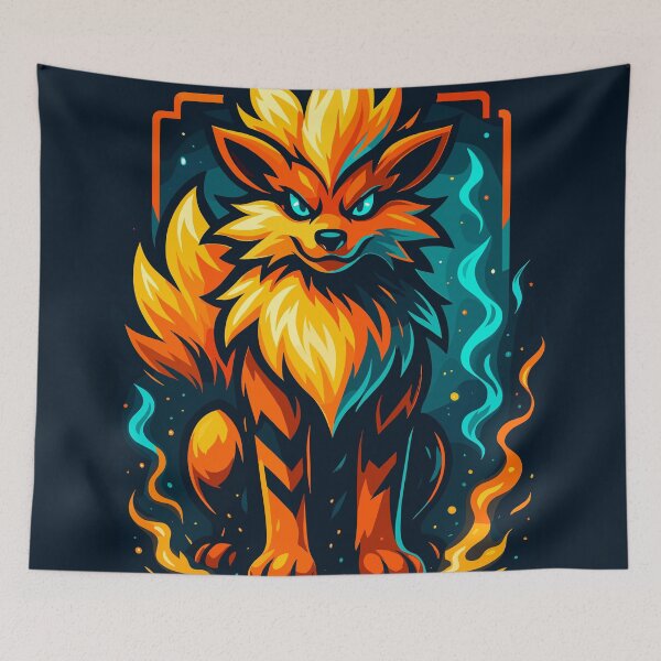 Item preview, Flame Spirit designed and sold by LifeIsHecktic.