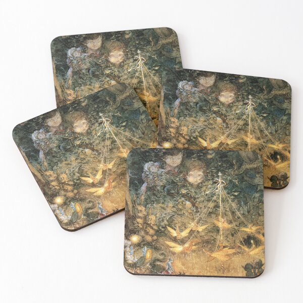 Item preview, Beatrice Goldsmith. Watching the fairies designed and sold by likiska.