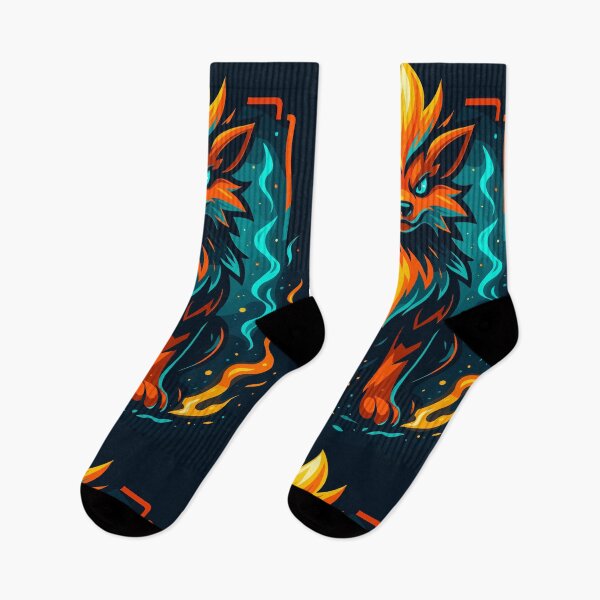 Item preview, Flame Spirit designed and sold by LifeIsHecktic.