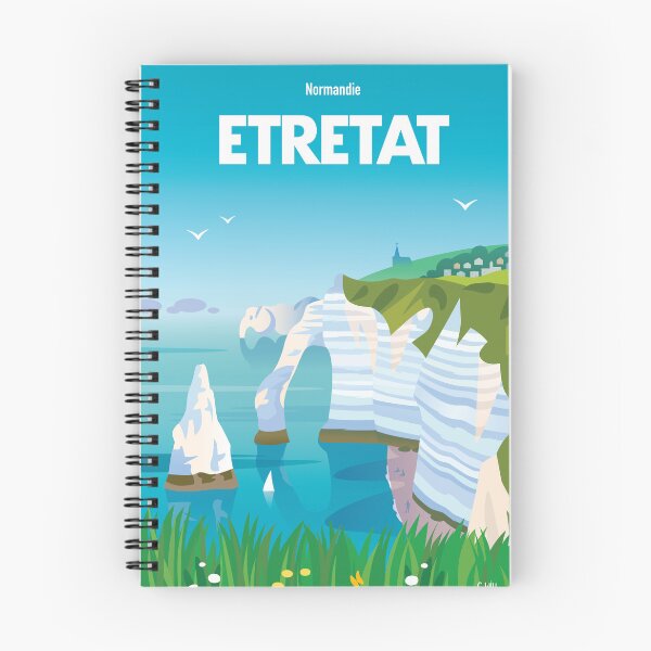 Item preview, Etretat designed and sold by cwilliart.