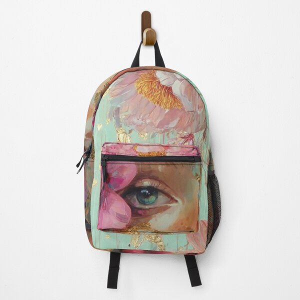 Item preview, Golden Bloom- Peony Portrait Collection designed and sold by Studioderi.