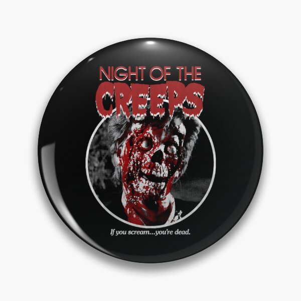 Item preview, Halloween Thriller Movie Horror 80s Science American designed and sold by Cameron-Stonef.