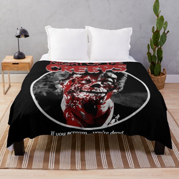 Item preview, Halloween Thriller Movie Horror 80s Science American designed and sold by Cameron-Stonef.