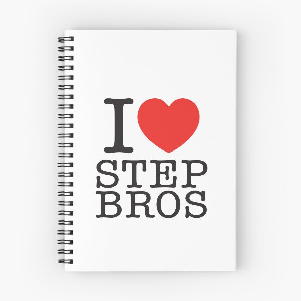 Item preview, I Love Step Bros designed and sold by shitpostee.