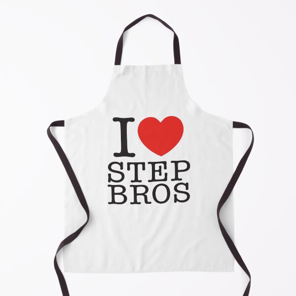 Item preview, I Love Step Bros designed and sold by shitpostee.