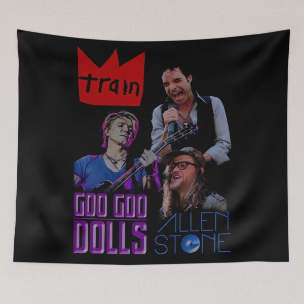 Item preview, Tour Concert Retro Vintage Rock Music Band designed and sold by Charlee-Robbin.