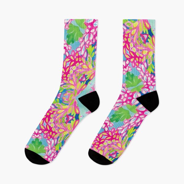Item preview, Preppy watercolor damask designed and sold by SophieClimaArt.