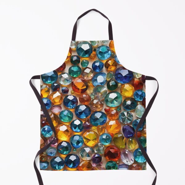 Item preview, Illustrated collection made of faceted beads designed and sold by Ponted.