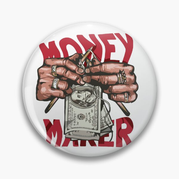 Item preview, Money Maker Design designed and sold by EzequielBC.