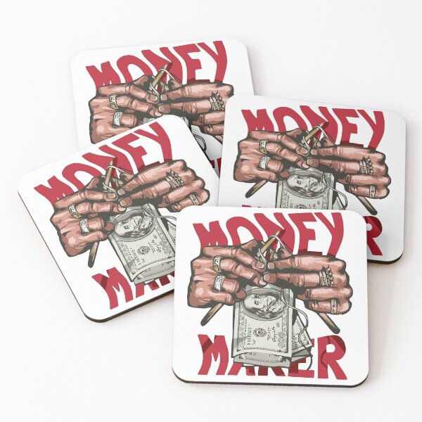 Item preview, Money Maker Design designed and sold by EzequielBC.