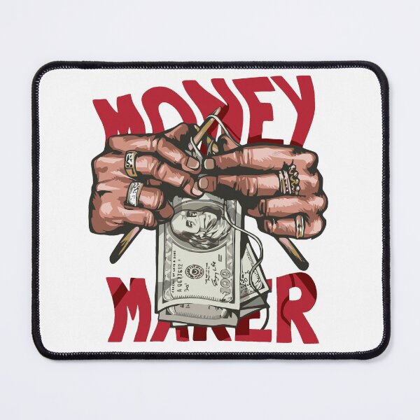 Item preview, Money Maker Design designed and sold by EzequielBC.