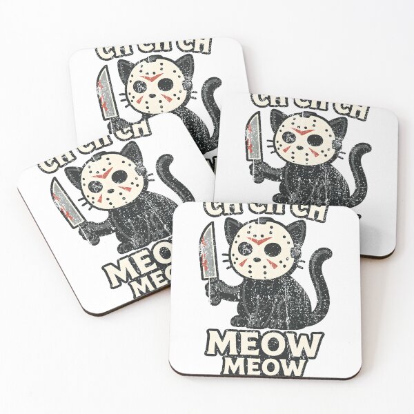 Item preview, Ch Ch Ch Meow Meow Meow designed and sold by aphmaumagie.