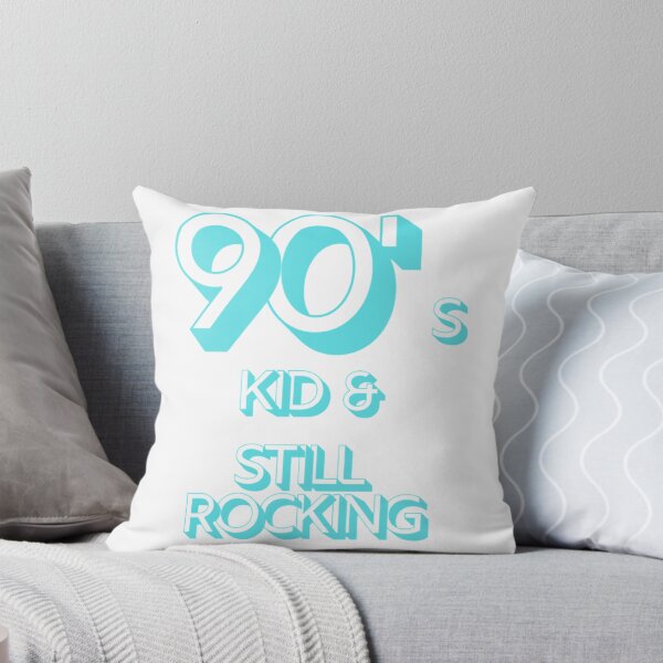 Item preview, 90S Kid And Still Rocking designed and sold by BeatriceKling.