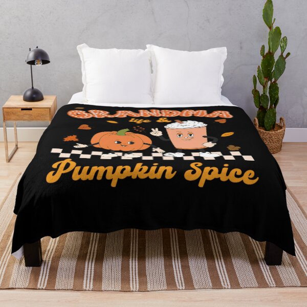 Item preview, Grandma Pumpkin Spice For Autumn Fall Season, Gift For Grandmother designed and sold by RussellSosaC.