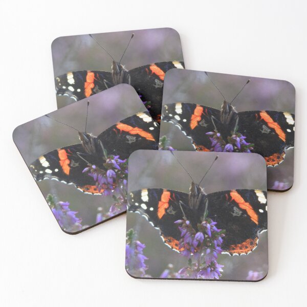 Item preview, Red Admiral Butterfly designed and sold by ROSS LAWFORD.