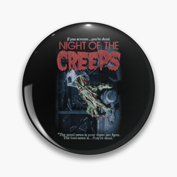 Item preview, Horror Movie 80s Thriller Halloween Science American designed and sold by Cameron-Stonef.