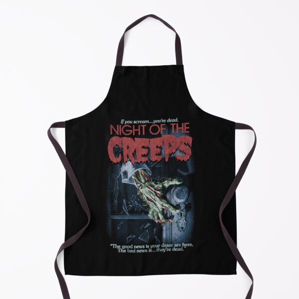 Item preview, Horror Movie 80s Thriller Halloween Science American designed and sold by Cameron-Stonef.