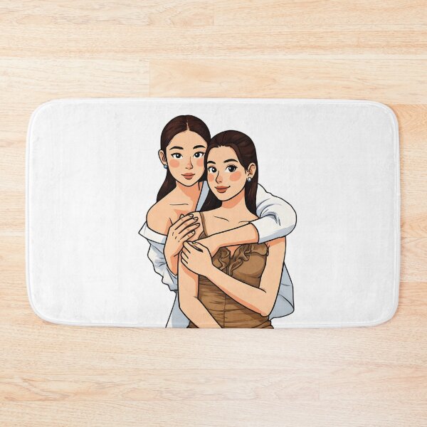 Item preview, My safe zone Jane Lin designed and sold by Teerak shop.
