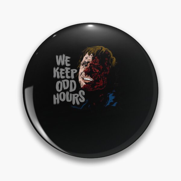 Item preview, Men Funny Characters Horror Films Movie American designed and sold by Art-Store-bone.
