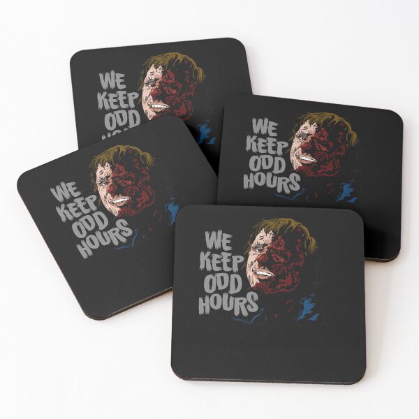 Item preview, Men Funny Characters Horror Films Movie American designed and sold by Art-Store-bone.