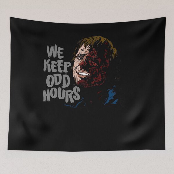Item preview, Men Funny Characters Horror Films Movie American designed and sold by Art-Store-bone.