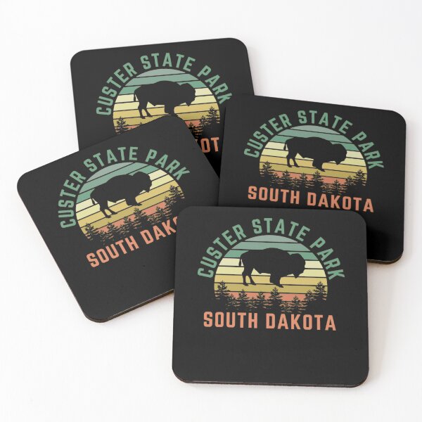 Item preview, Landscape Dakota Adventure National South Badlands Park designed and sold by MooreTaylorArt.