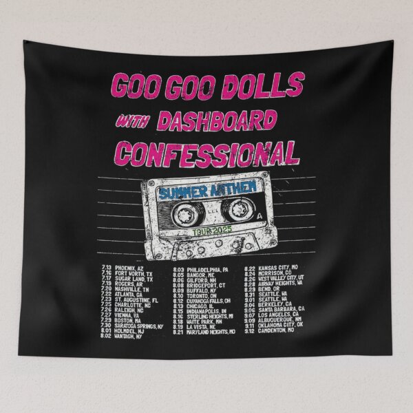 Item preview, Vintage Concert Music Retro Tour Band Rock designed and sold by Charlee-Robbin.