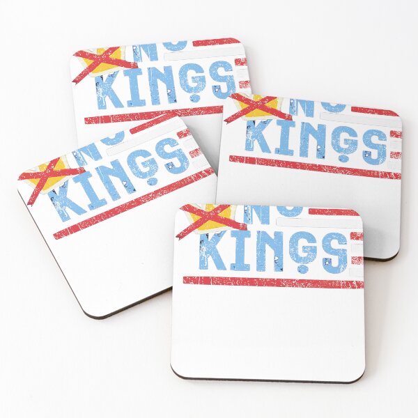 Item preview, Democracy has no kings in America Resis designed and sold by aphmaumagie.