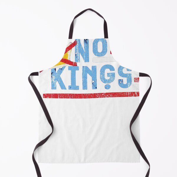 Item preview, Democracy has no kings in America Resis designed and sold by aphmaumagie.