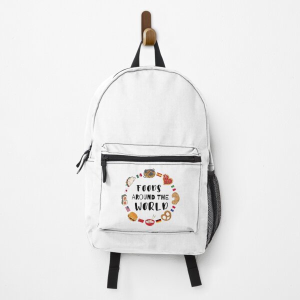 Item preview, Foods around the world designed and sold by HandicraftArt.