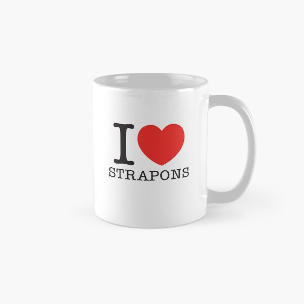 Artikelvorschau, Ich liebe Strap-ons entworfen und verkauft von shitpostee.