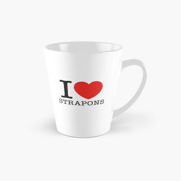Item preview, I Love Strapons designed and sold by shitpostee.