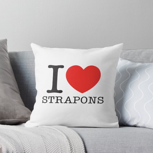 Item preview, I Love Strapons designed and sold by shitpostee.