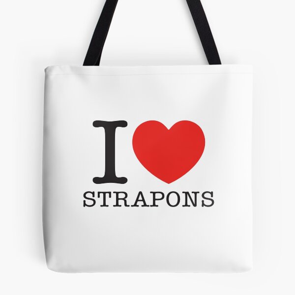 Item preview, I Love Strapons designed and sold by shitpostee.
